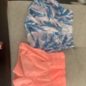 Free People shorts size M